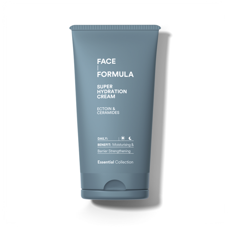 Super Hydration Cream från Face formula Fd. Elixir cosmecuticals - Ai Skin, Hudvårdsklinik 