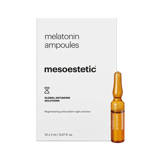 Melatonin Ampoules - Ai Skin, Hudvårdsklinik