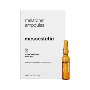 Melatonin Ampoules - Ai Skin, Hudvårdsklinik