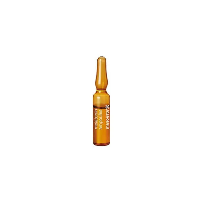 Melatonin Ampoules - Ai Skin, Hudvårdsklinik