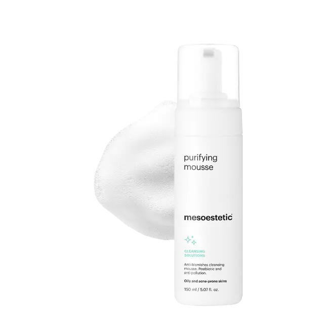 Purifiying Mousse - Ai Skin, Hudvårdsklinik