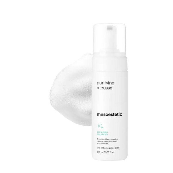 Purifiying Mousse - Ai Skin, Hudvårdsklinik