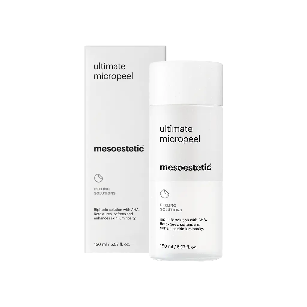 Ultimate Micropeel - Ai Skin, Hudvårdsklinik