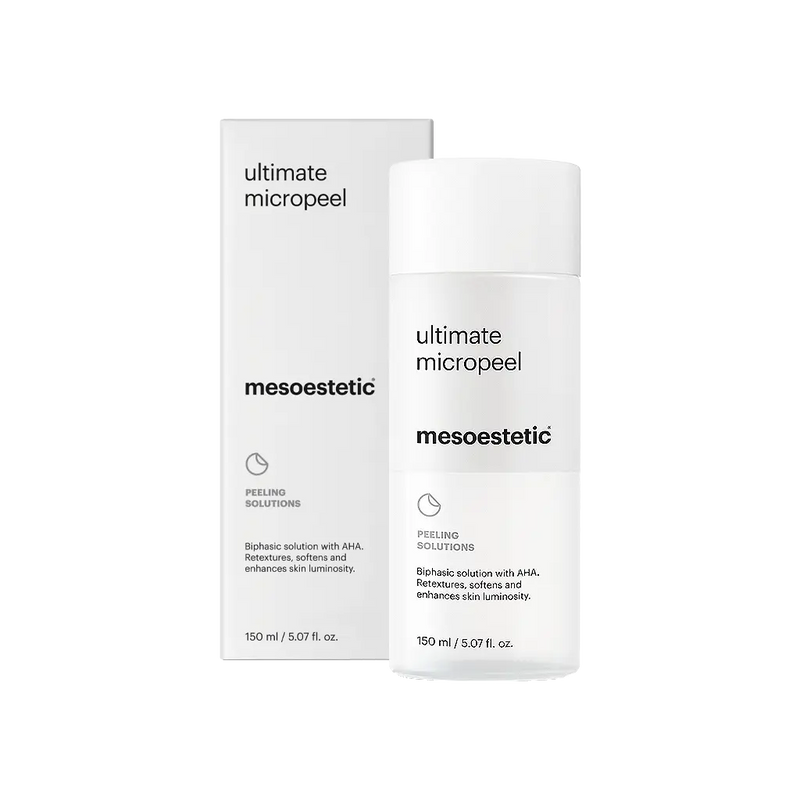 Ultimate Micropeel - Ai Skin, Hudvårdsklinik