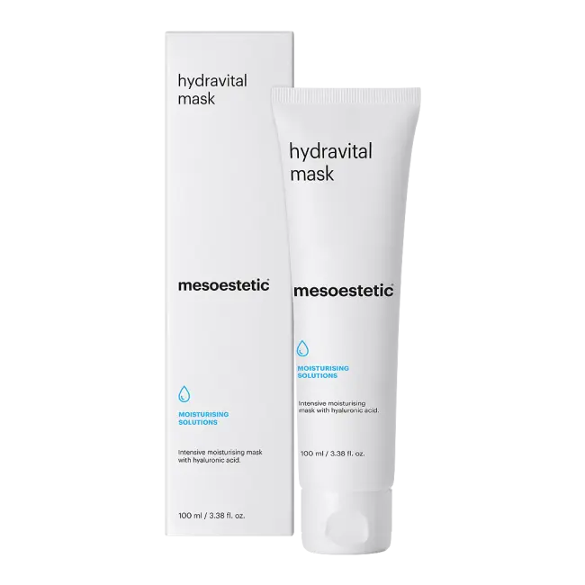 Hydravital Mask - Ai Skin, Hudvårdsklinik