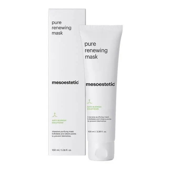 Pure Renewing Mask - Ai Skin, Hudvårdsklinik
