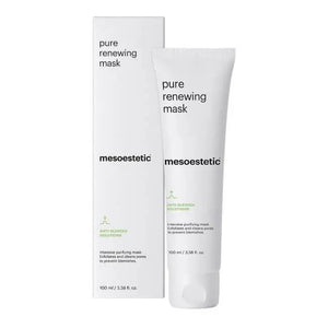 Pure Renewing Mask - Ai Skin, Hudvårdsklinik
