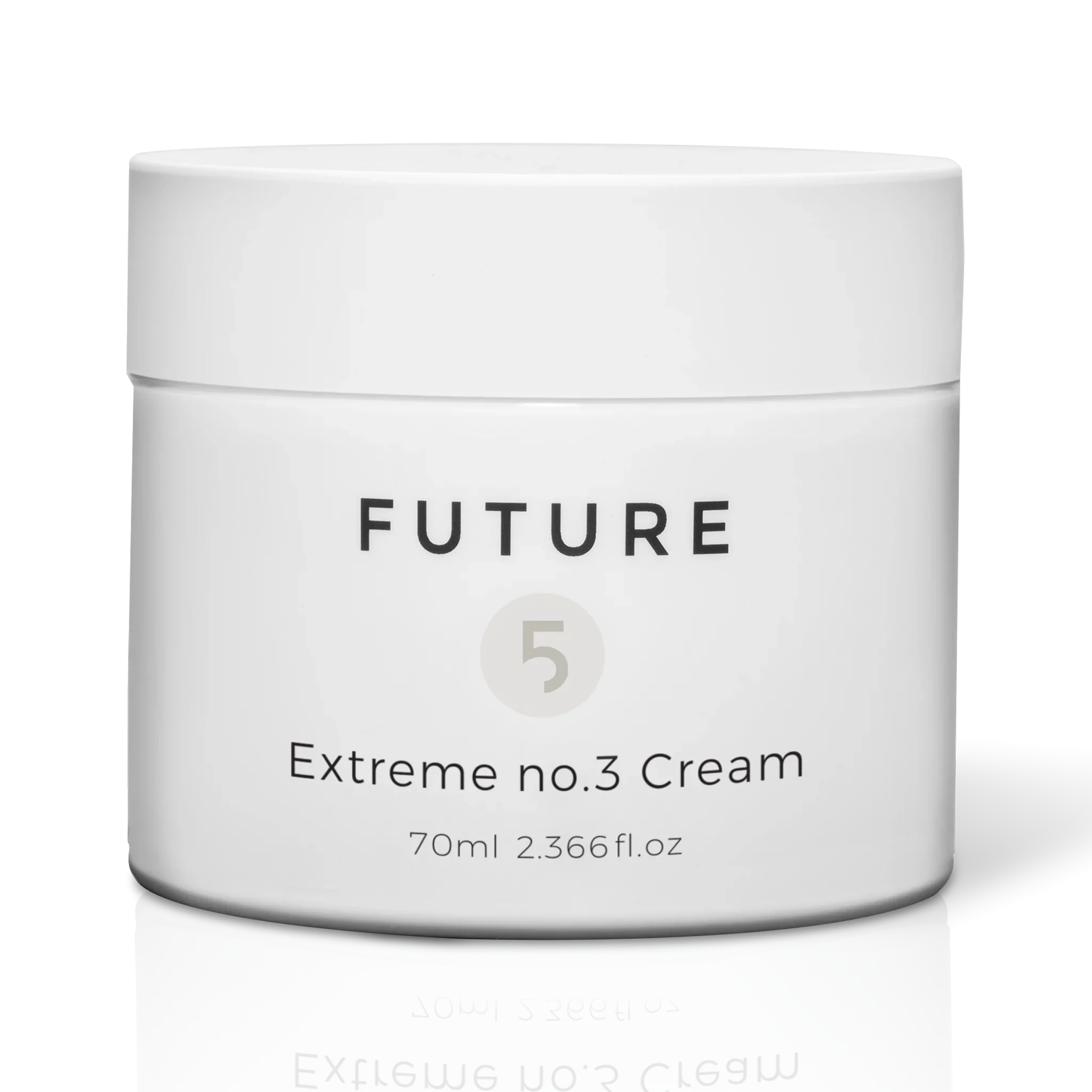 Extreme no. 3 Cream